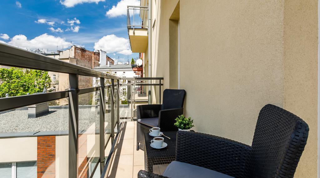 Arianska 6 Apartments By Let'S Cracovia Exterior foto