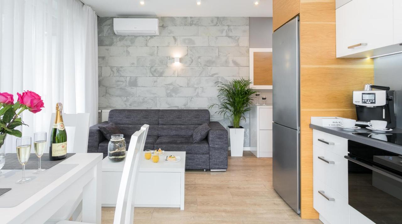 Arianska 6 Apartments By Let'S Cracovia Exterior foto