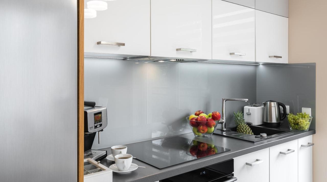 Arianska 6 Apartments By Let'S Cracovia Exterior foto