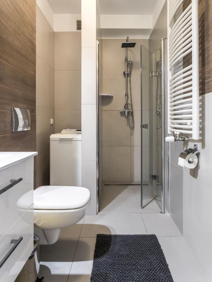 Arianska 6 Apartments By Let'S Cracovia Exterior foto