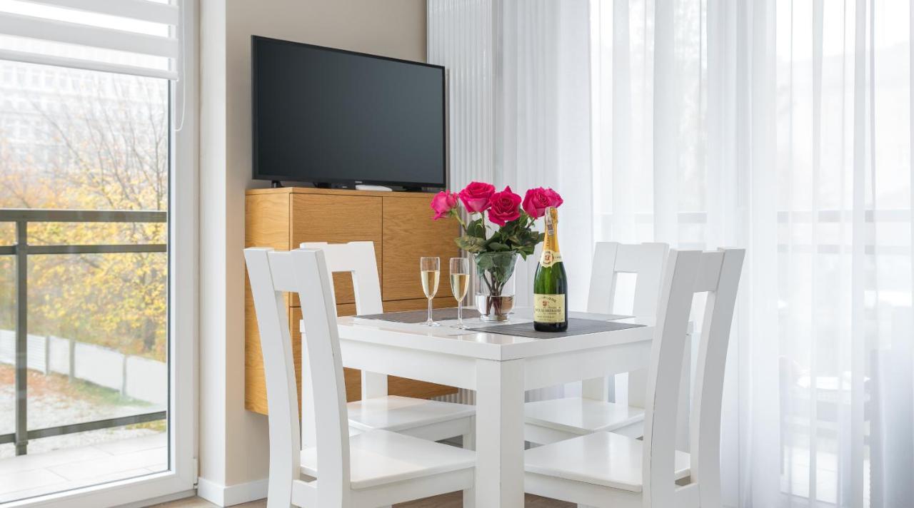 Arianska 6 Apartments By Let'S Cracovia Exterior foto