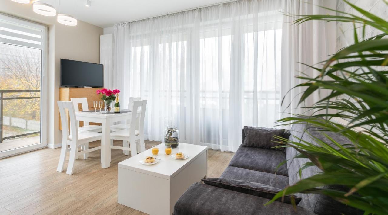 Arianska 6 Apartments By Let'S Cracovia Exterior foto