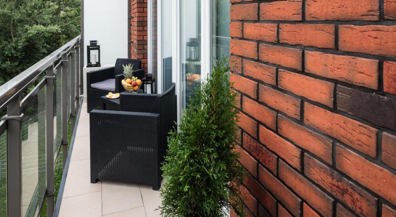 Arianska 6 Apartments By Let'S Cracovia Exterior foto