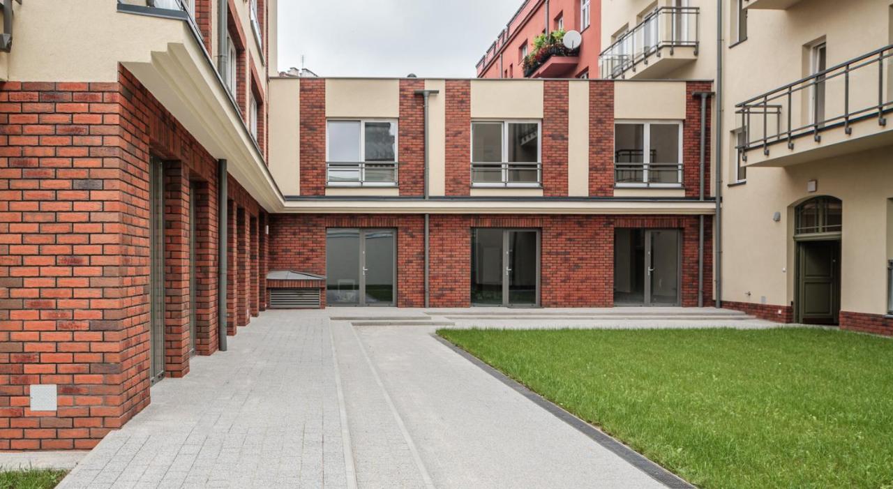 Arianska 6 Apartments By Let'S Cracovia Exterior foto
