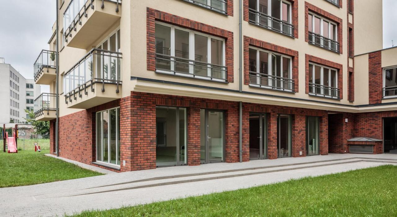 Arianska 6 Apartments By Let'S Cracovia Exterior foto